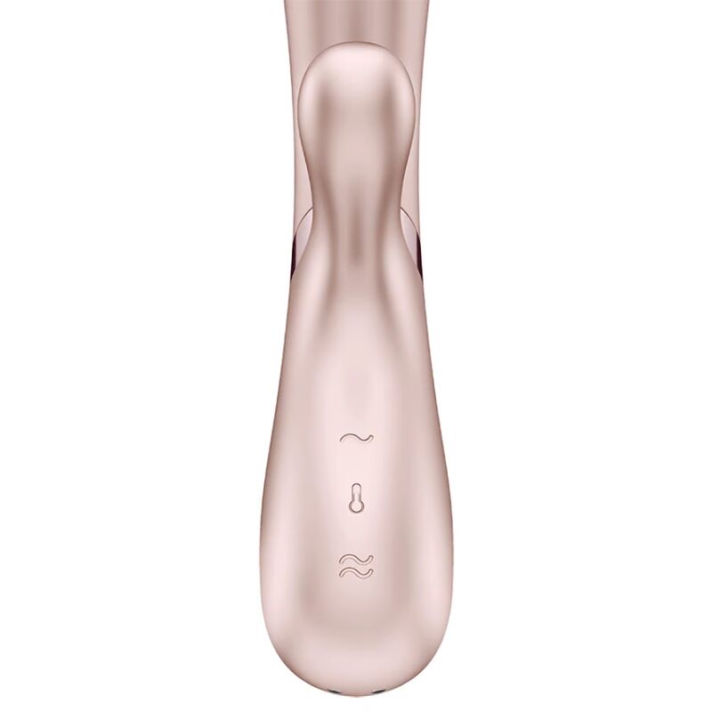 Satisfyer Hot Lover vibrador