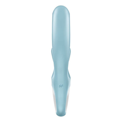 Satisfyer Love Me vibrador rabbit azul