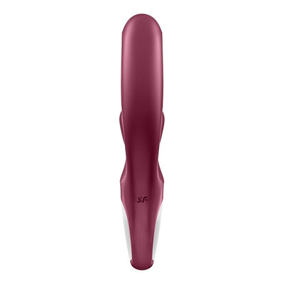 Satisfyer Love Me vibrador rabbit rojo