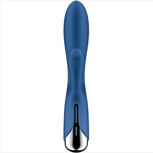 Satisfyer Spinning Rabbit 1 azul