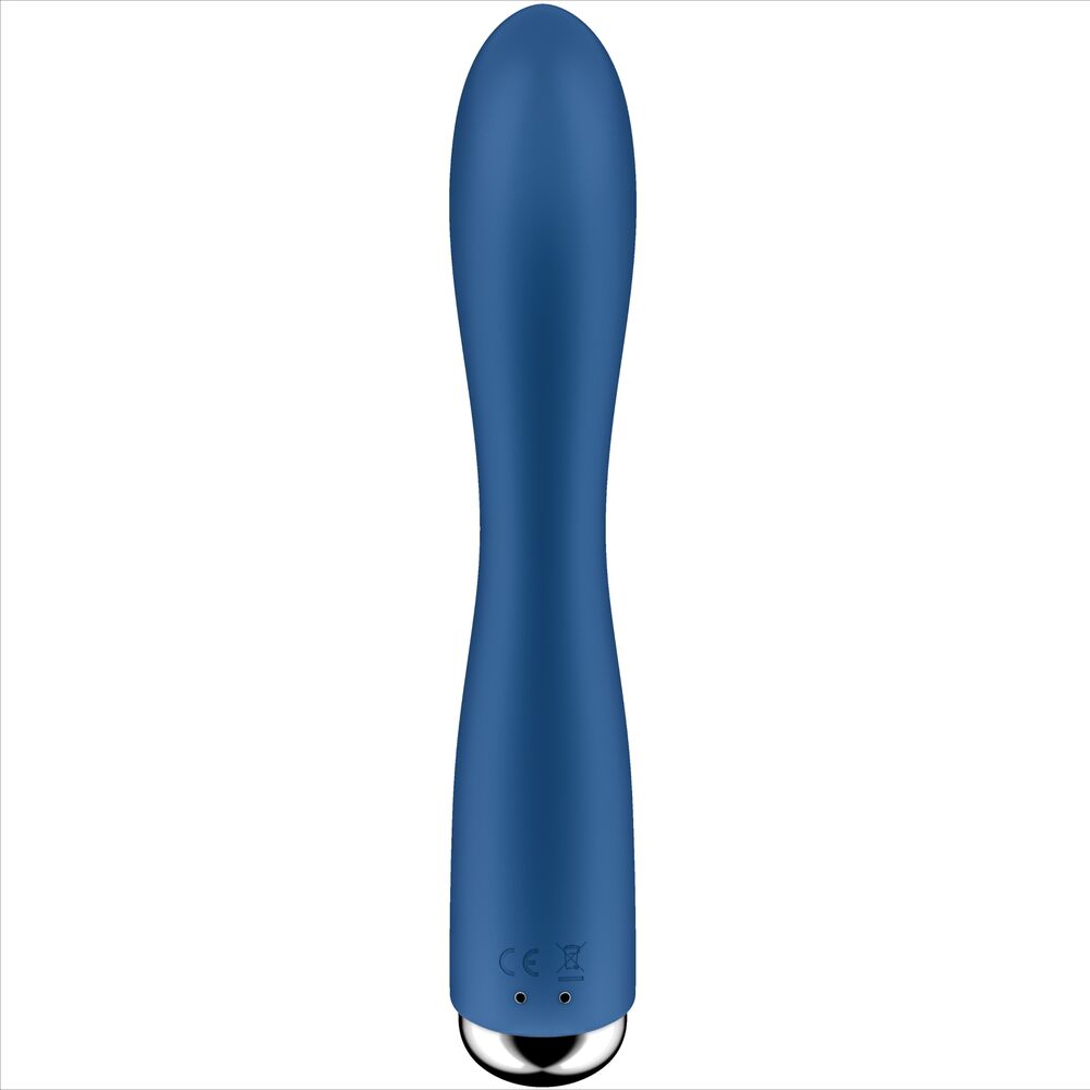 Satisfyer Spinning Rabbit 1 azul