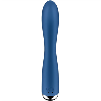 Satisfyer Spinning Rabbit 1 azul