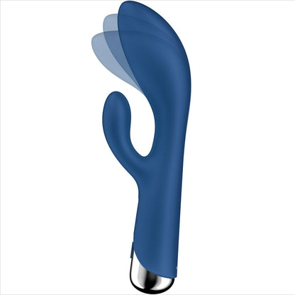 Satisfyer Spinning Rabbit 1 azul