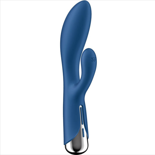 Satisfyer Spinning Rabbit 1 azul