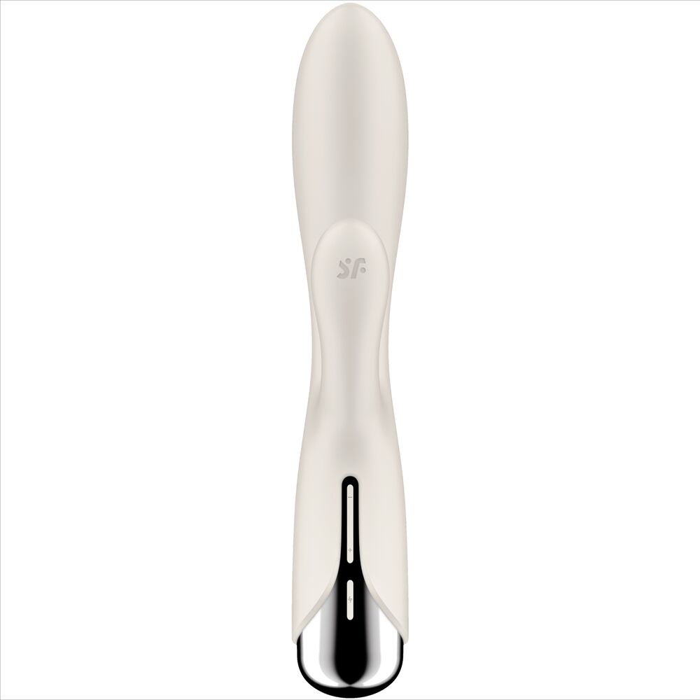 Satisfyer Spinning Rabbit 1 beige