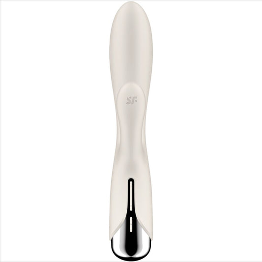 Satisfyer Spinning Rabbit 1 beige