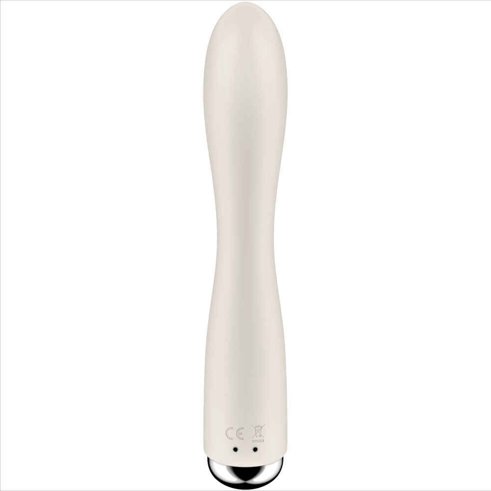 Satisfyer Spinning Rabbit 1 beige