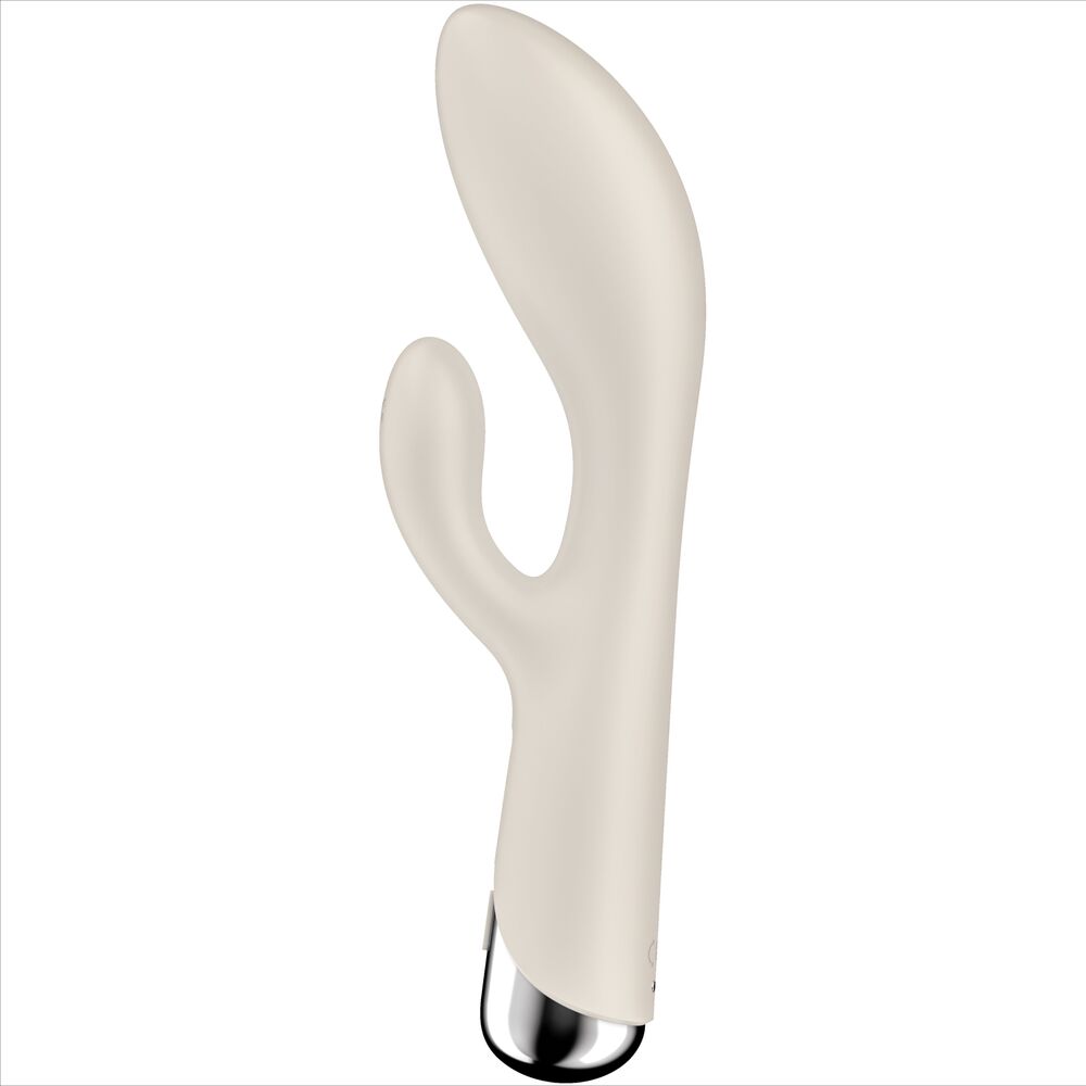 Satisfyer Spinning Rabbit 1 beige