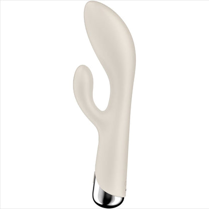 Satisfyer Spinning Rabbit 1 beige