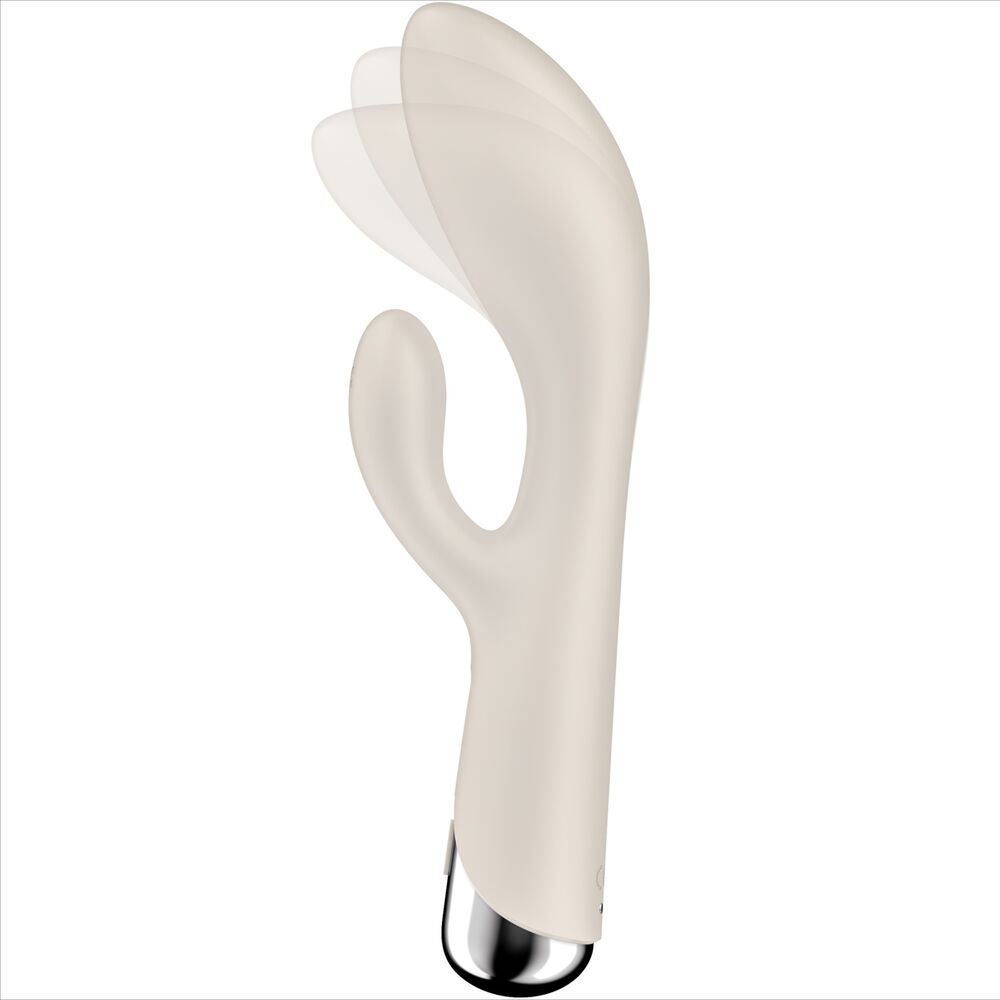 Satisfyer Spinning Rabbit 1 beige