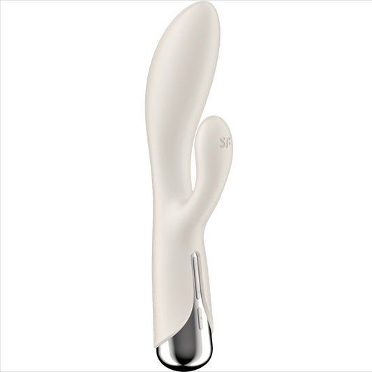 Satisfyer Spinning Rabbit 1 beige