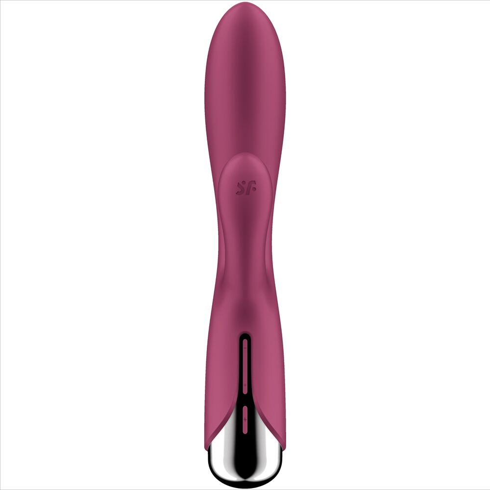 Satisfyer Spinning Rabbit 1 rojo