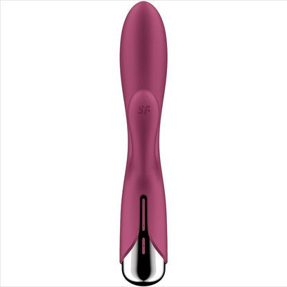 Satisfyer Spinning Rabbit 1 rojo