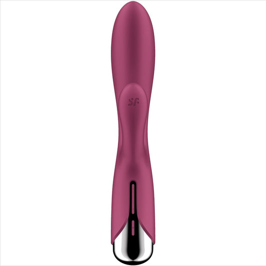 Satisfyer Spinning Rabbit 1 rojo