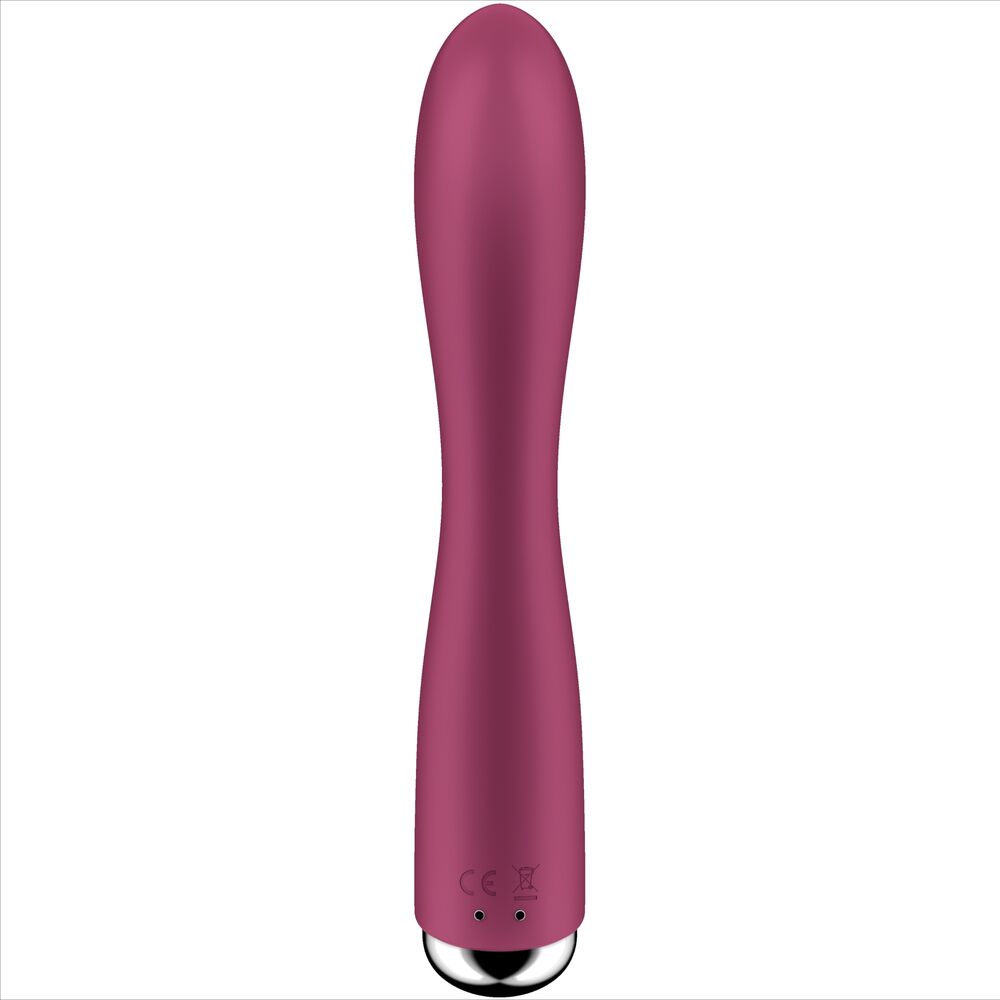 Satisfyer Spinning Rabbit 1 rojo