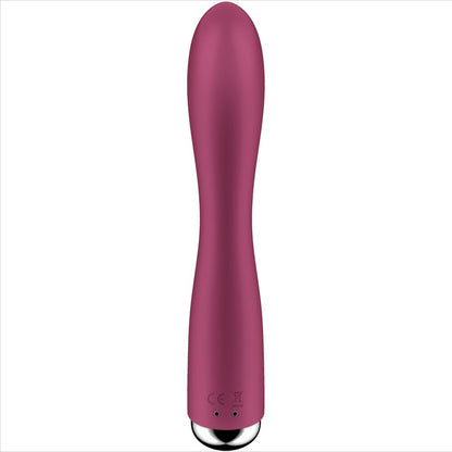 Satisfyer Spinning Rabbit 1 rojo