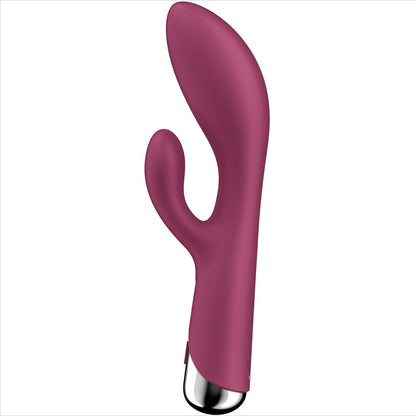 Satisfyer Spinning Rabbit 1 rojo