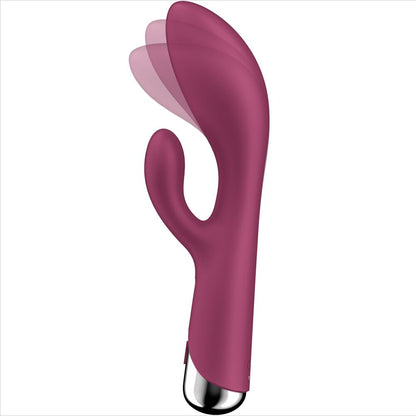 Satisfyer Spinning Rabbit 1 rojo