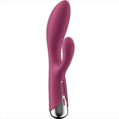 Satisfyer Spinning Rabbit 1 rojo