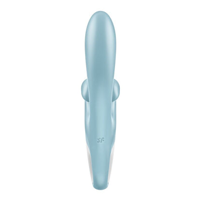 Satisfyer Touch Me vibrador rabbit azul