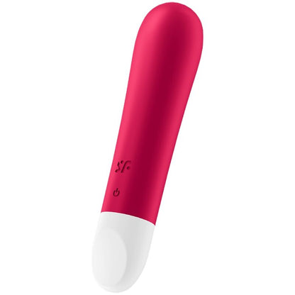 Satisfyer Ultra Power Bullet 1 bala vibradora roja