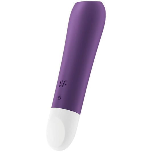 Satisfyer Ultra Power Bullet 2 bala vibradora morada