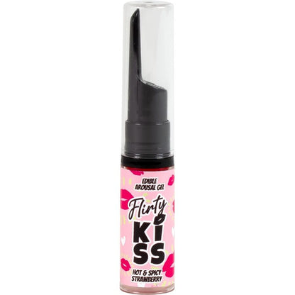 SecretPlay Flirty Kiss geles con efectos sexo oral fresa & menta
