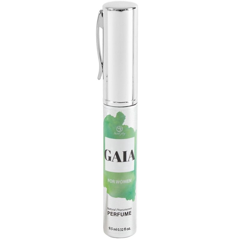 SecretPlay Gaia feromonas formato de viaje para mujer 10 ml
