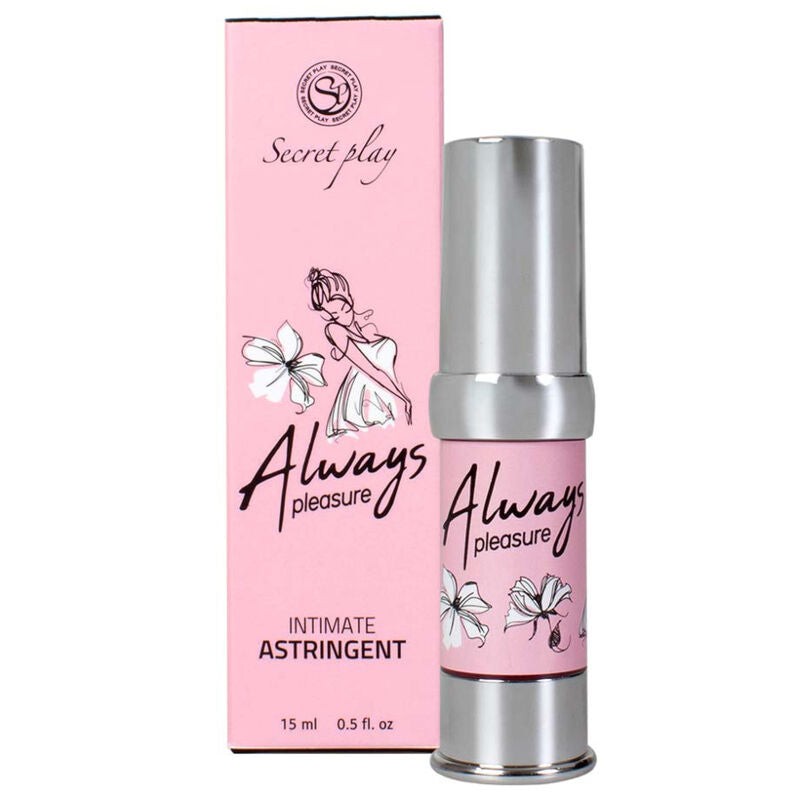 SecretPlay Always Virgin gel estrechamiento vaginal 15 ml