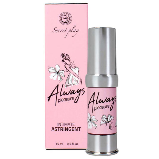 SecretPlay Always Virgin gel estrechamiento vaginal 15 ml