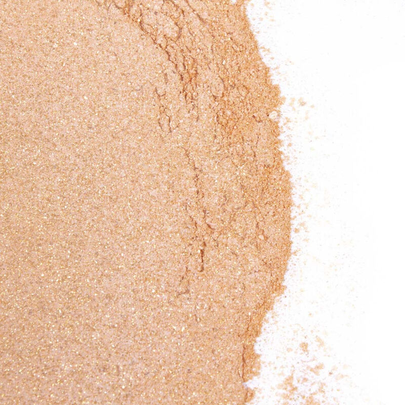 SecretPlay Golden Light kit polvos comestibles y pluma chocolate afrodisiaco 40 g