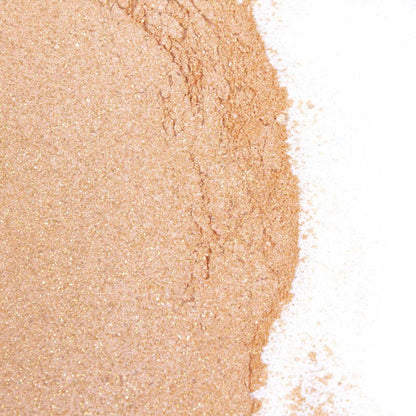 SecretPlay Golden Light kit polvos comestibles y pluma chocolate afrodisiaco 40 g