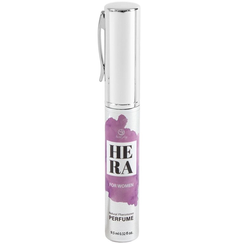SecretPlay Hera feromonas formato de viaje para mujer 10 ml