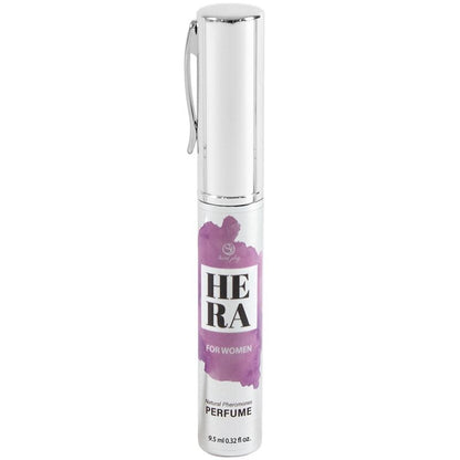 SecretPlay Hera feromonas formato de viaje para mujer 10 ml