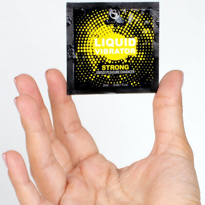 SecretPlay monodosis vibrador liquido strong 2 ml