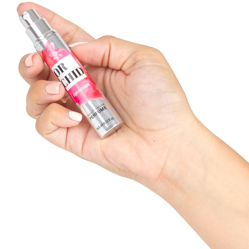SecretPlay Orchid feromonas mujer spray formato de viaje 10 ml