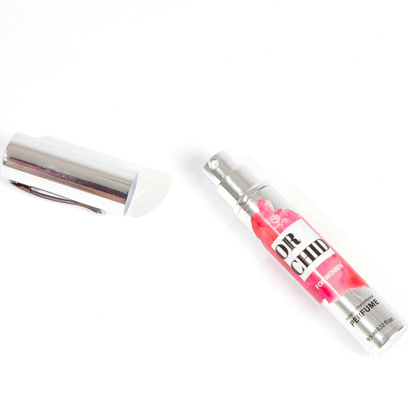 SecretPlay Orchid feromonas mujer spray formato de viaje 10 ml