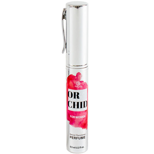 SecretPlay Orchid feromonas mujer spray formato de viaje 10 ml