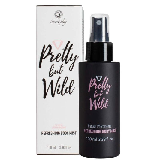 SecretPlay Pretty But Wild bruma corporal refrescante 100 ml