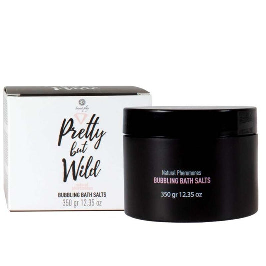 Secretplay pretty but wild sales de baño 350 g