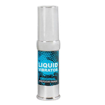 SecretPlay vibrador liquido estimulador unisex 15 ml