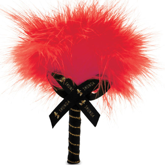 Shunga kit polvos de masaje comestible fresa 75 g