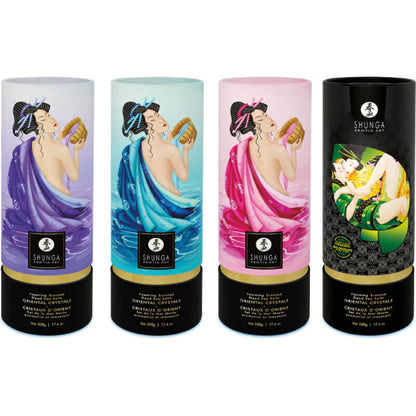 Shunga sales de baño afrodisia 500 g