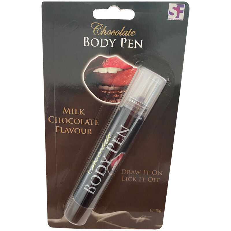 Spencer & Fleetwood chocolate body pen 40 g