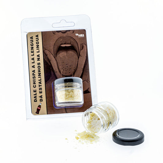 Taloka dale chispa a la lengua! besos mgicos cola