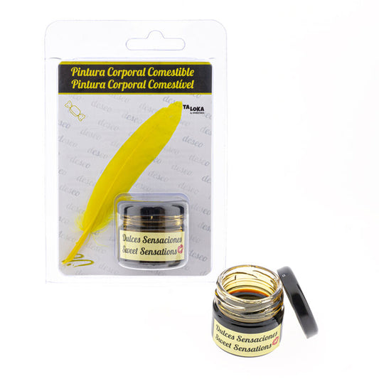 Taloka pintura comestible de caramelo