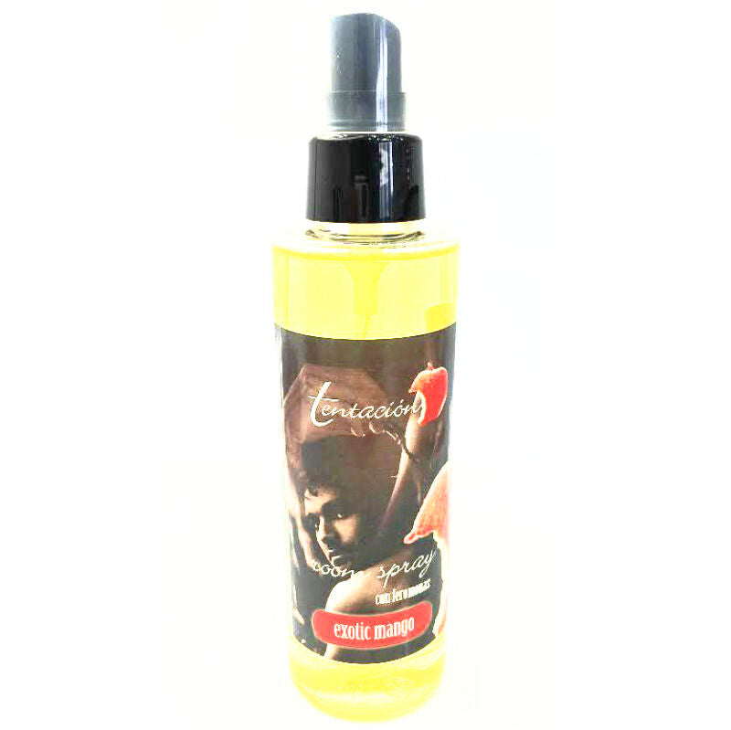 Tentacion aromatizador ambiente con feromonas exotic mango 150 ml