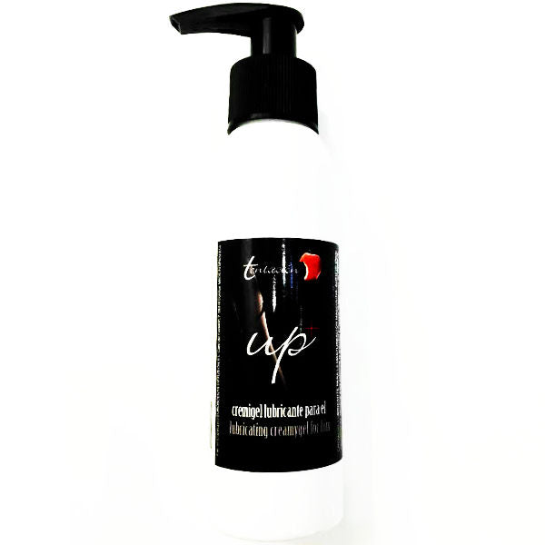 Tentacion Cremigel lubricante orgasmico para el 100 ml