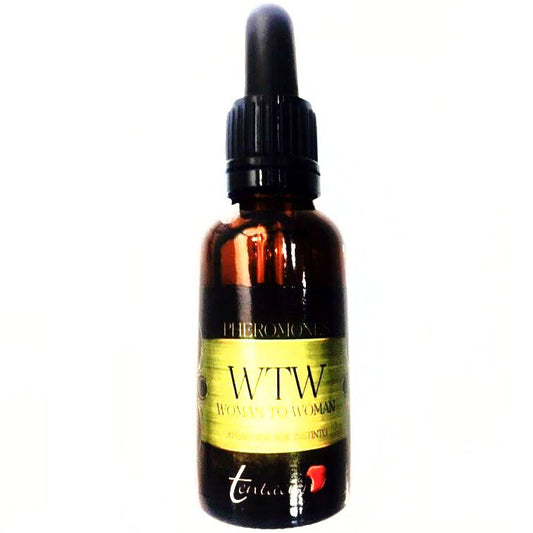 Tentacion feromonas lesbiana 30 ml