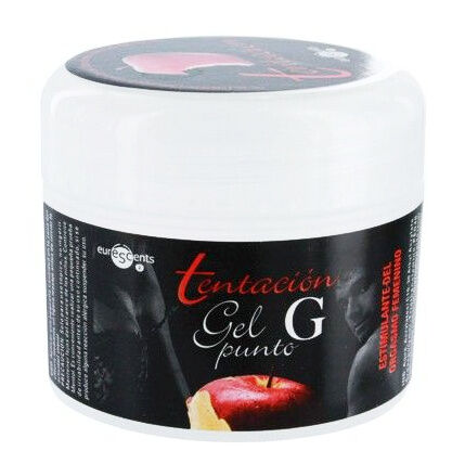 Tentacion gel orgásmico femenino punto G 50 ml
